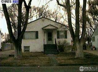 817 N Deuel St, Fort Morgan, CO 80701