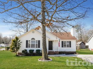 1428 Smokey Mountain Dr, Zebulon, NC 27597