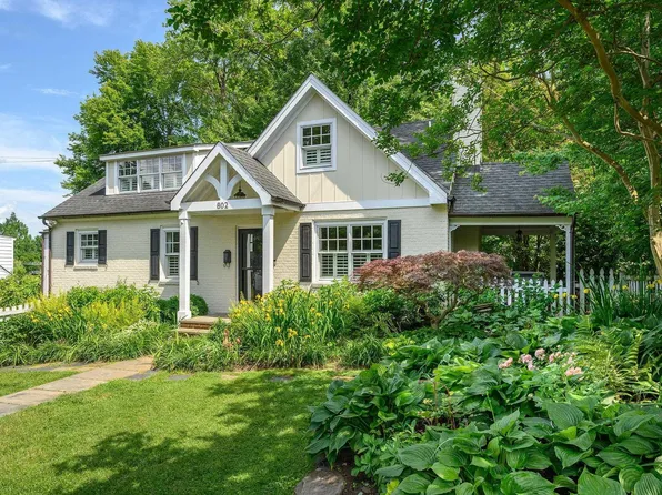 802 Park St, Charlottesville, VA 22902