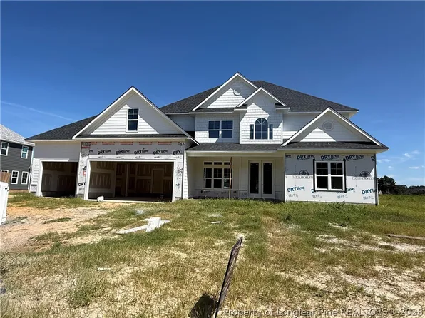 420 Kimberwicke Dr Lot 46, Fayetteville, NC 28306