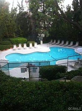 Secure common pool area