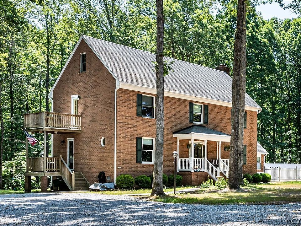 9821 S Genito Rd, Amelia Court House, VA 23002 MLS 2416172 Zillow