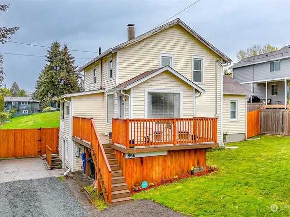 856 SW 122nd Street, Burien, WA 98146
