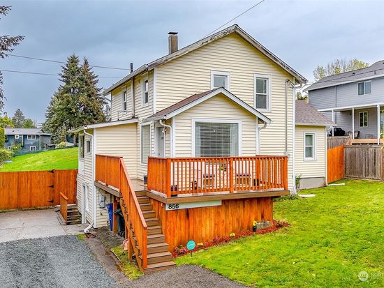 856 SW 122nd Street, Burien, WA 98146