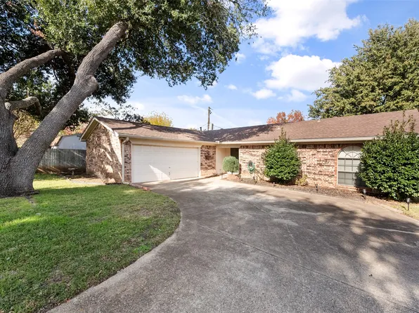 4609 Elkwood Ln, Arlington, TX 76016