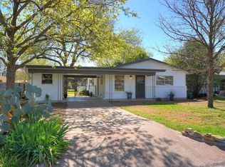 7519 Meadowview Ln, Austin, TX 78752