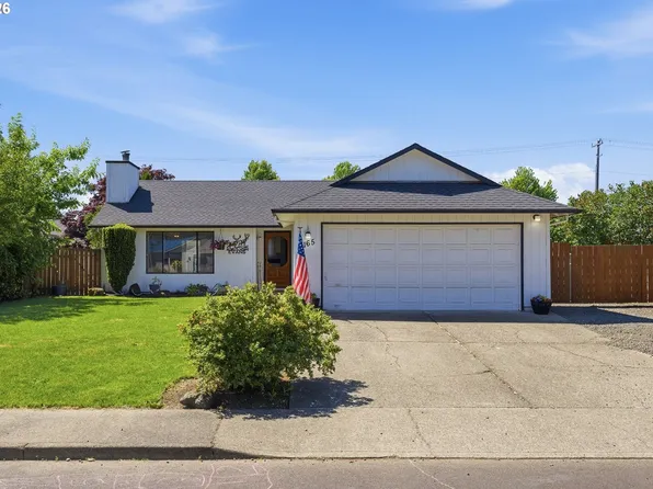 165 SW 12th Ave, Canby, OR 97013