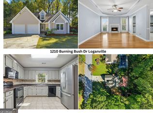 1210 Burning Bush Dr, Loganville, GA