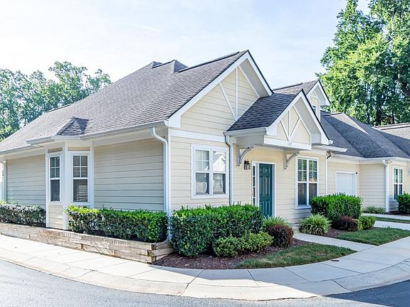 1107 Davant Lane 3 bedroom, 3 bath, townhome with one-car garage in gated community