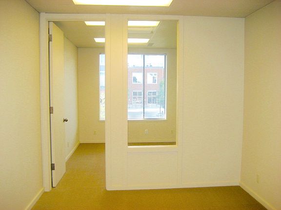 Suite 307 Reception/Conference & Private Suite