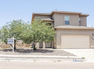 5803 Redstone Pass Ct, El Paso, TX 79934