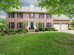 4216 Valley View Dr, Little Rock, AR 72212