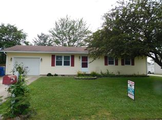 705 Kennedy St, Olney, IL 62450