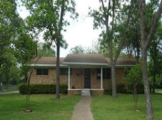 421 Gift St, Marlin, TX 76661
