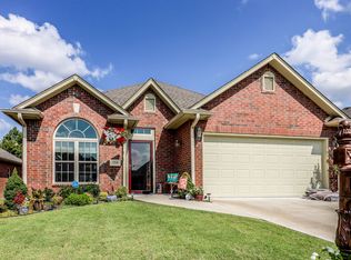725 Woodland Ave, Sapulpa, OK 74066