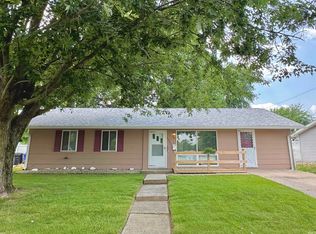 1025 N Berkley Rd, Kokomo, IN 46901