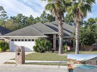 6396 Old Harbor Ct, Gulf Breeze, FL 32563