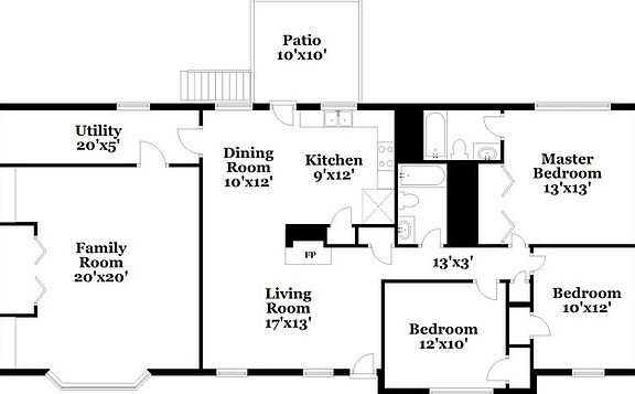 3rd image of 230 Wildwood Dr