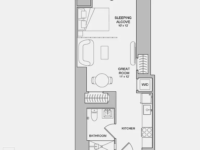 12 Halsey St #816 — Photo 17