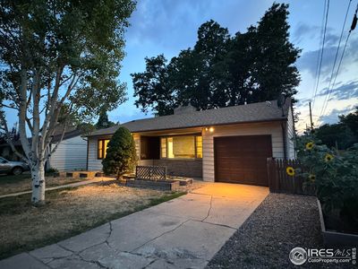 1023 N Harrison Ave, Loveland, CO, 80537