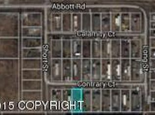 1124 Contrary Ct, Anchorage, AK 99515