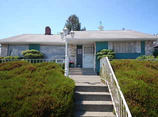 4057 52nd Ave SW, Seattle, WA 98116