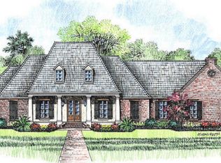 101 Steeplechase Dr, Oxford, MS 38655