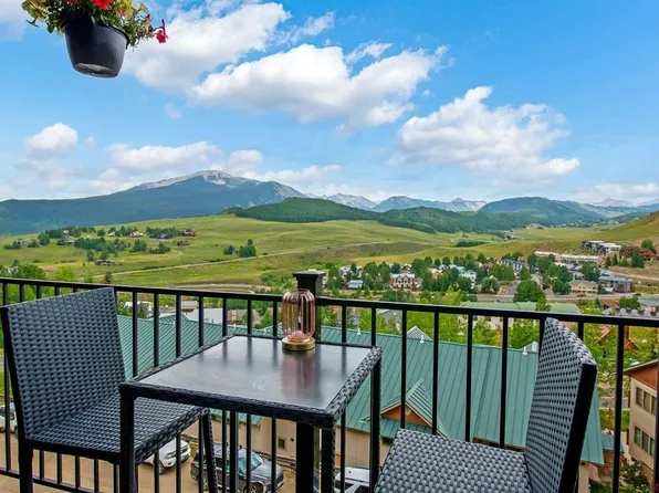 32 Hunter Hill Road #B-204, Mt. Crested Butte, CO 81225
