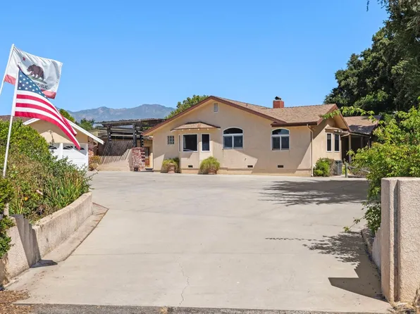 121 Willey St, Ojai, CA 93023