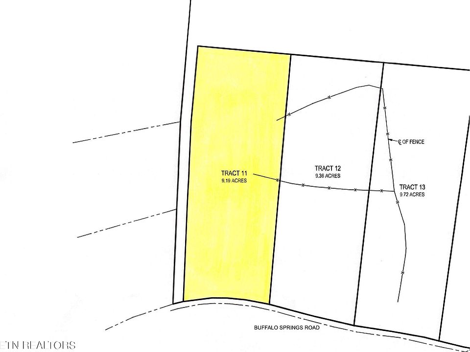 2nd image of TRACT 11 Buffalo Springs Rd