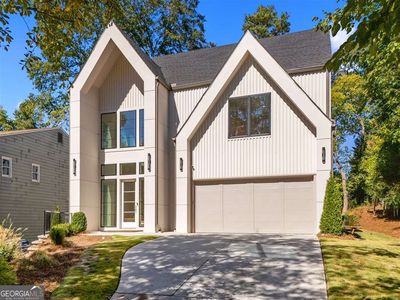 1324 Sunland Dr NE, Brookhaven, GA, 30319