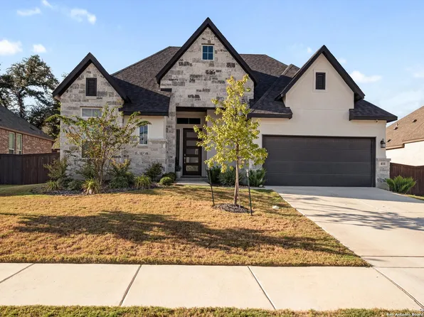 411 Aurora Basin, Cibolo, TX 78108