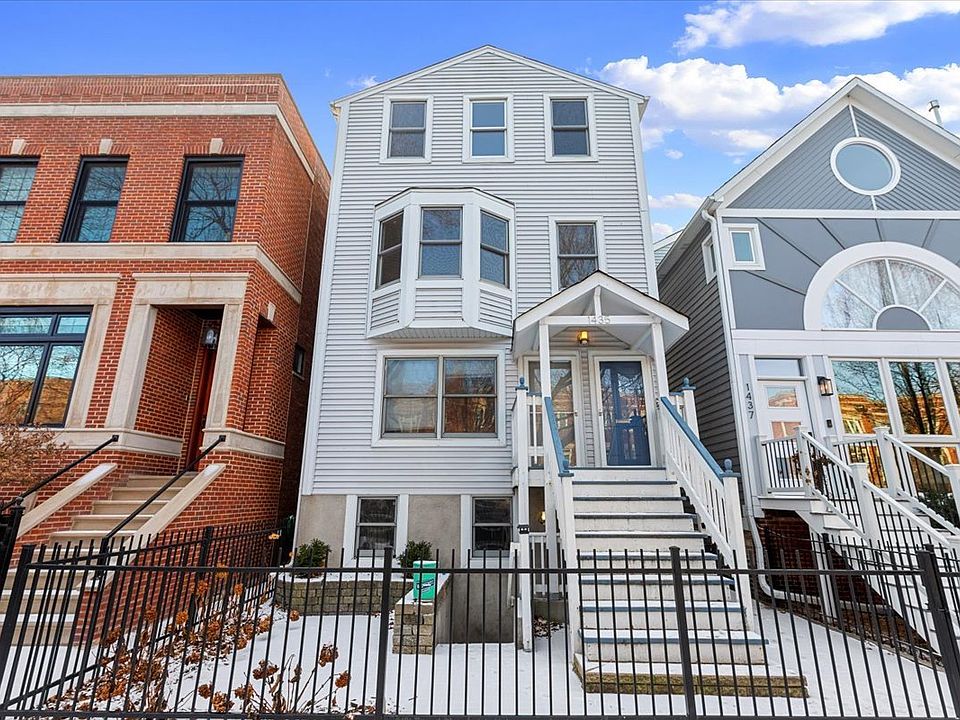 1st image of 1435 W Wrightwood Ave
