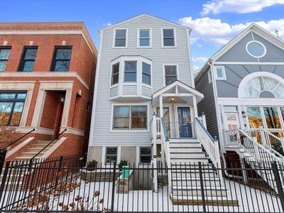 1435 W Wrightwood Ave, Chicago, IL, 60614