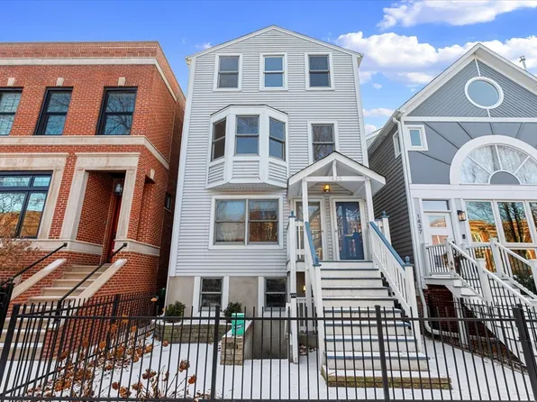 1435 W Wrightwood Ave, Chicago, IL 60614