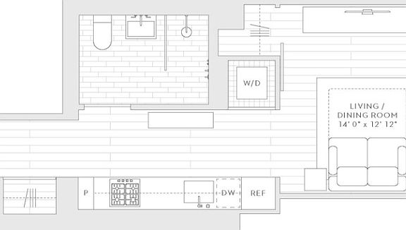 2nd image of 11 Hoyt St #18F