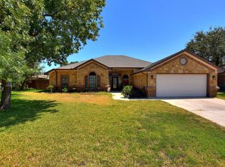 6208 Flag Stone Dr, Killeen, TX 76542