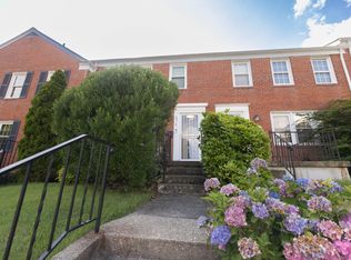 8514 Pleasant Plains Rd, Towson, MD 21286