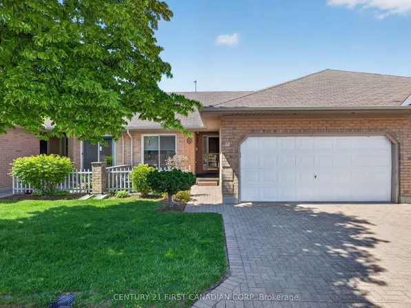 861 Shelborne St #14, London, ON N5Z 5C5