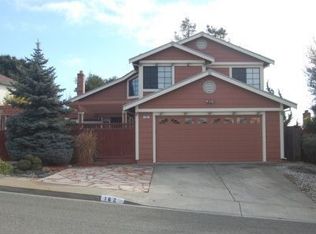162 Nautilus Dr, Vallejo, CA 94591