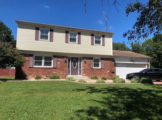 3390 E Cardinal Dr, Terre Haute, IN 47802