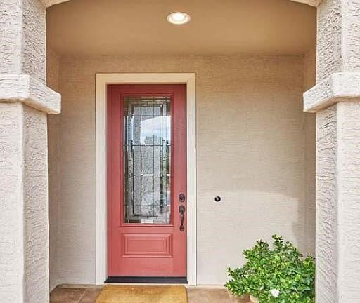 Hulin - Front Entry2