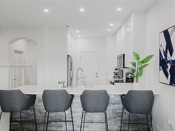 4th image of 12735 SW 49th Ct #Townhouse 12735