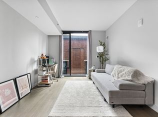 55 Lagrange St #709, Boston, MA 02116