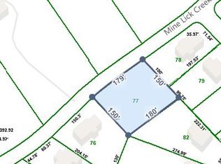3278 Mine Lick Creek Rd, Cookeville, TN 38501