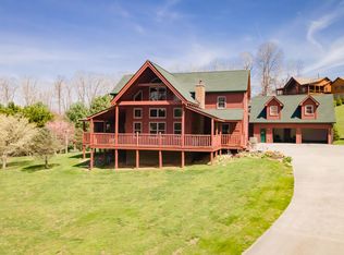 3385 Clear Valley Dr, Sevierville, TN 37862