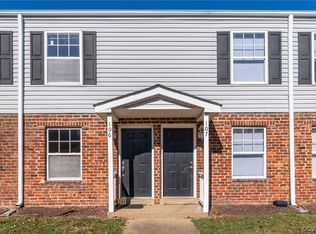 3524 E Richmond Rd #U106, Richmond, VA 23223