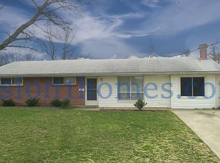433 Lewis Blvd, Lima, OH 45801