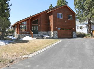 43 Wagon Wheel Rd, Mammoth Lakes, CA 93546