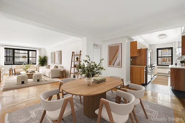 135 East 54th Street #14B in Midtown, Manhattan | StreetEasy